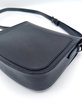 Louis Vuitton Saint Cloud GM Epi Leder schwarz - Second Hand - BONVOYAGELOUIS