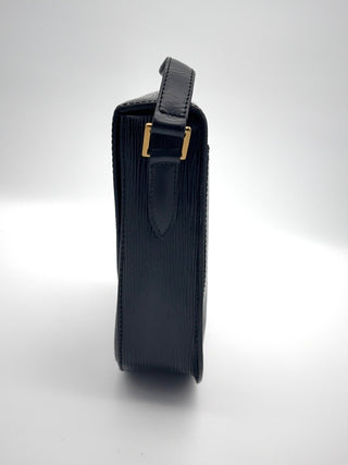 Louis Vuitton Saint Cloud GM Epi Leder schwarz - Second Hand - BONVOYAGELOUIS