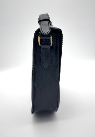 Louis Vuitton Saint Cloud GM Epi Leder schwarz - Second Hand - BONVOYAGELOUIS