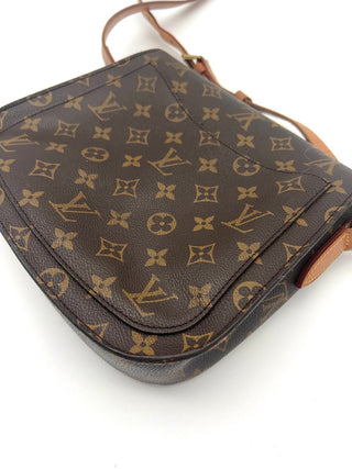 Louis Vuitton Saint Cloud GM - Second Hand - BONVOYAGELOUIS