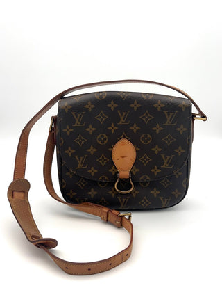 Louis Vuitton Saint Cloud GM - Second Hand - BONVOYAGELOUIS