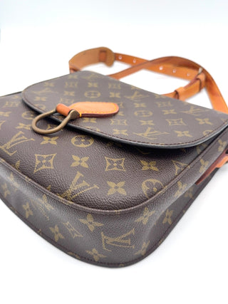 Louis Vuitton Saint Cloud GM - Second Hand - BONVOYAGELOUIS
