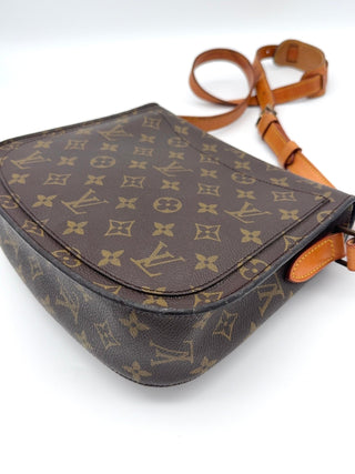 Louis Vuitton Saint Cloud GM - Second Hand - BONVOYAGELOUIS