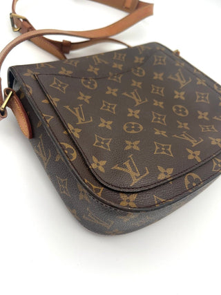 Louis Vuitton Saint Cloud GM - Second Hand - BONVOYAGELOUIS