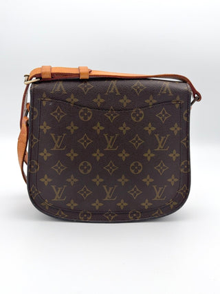 Louis Vuitton Saint Cloud GM - Second Hand - BONVOYAGELOUIS