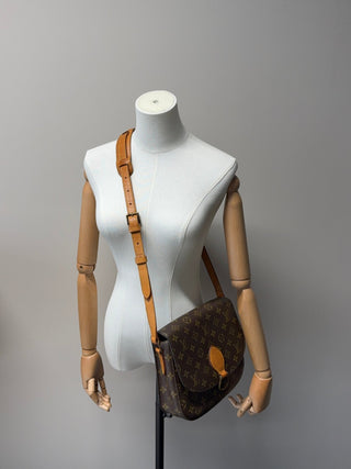 Louis Vuitton Saint Cloud GM - Second Hand - BONVOYAGELOUIS