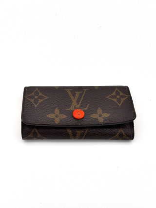 Louis Vuitton Schlüsseletui Multicles 4 - Second Hand - BONVOYAGELOUIS