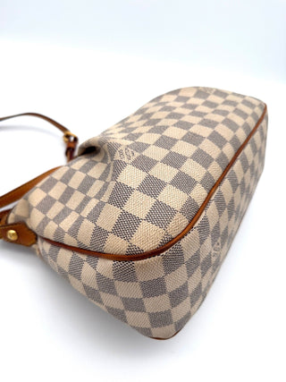 Louis Vuitton Siracusa PM Damier Azur - Second Hand - BONVOYAGELOUIS