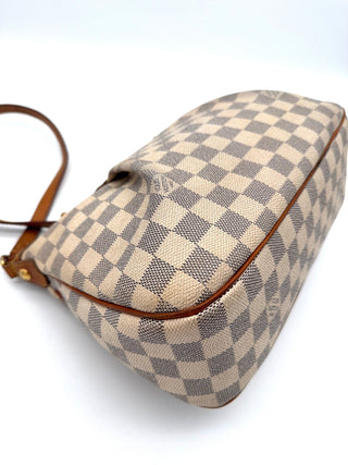 Louis Vuitton Siracusa PM Damier Azur - Second Hand - BONVOYAGELOUIS
