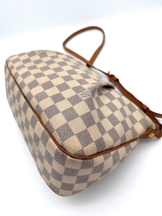 Louis Vuitton Siracusa PM Damier Azur - Second Hand - BONVOYAGELOUIS