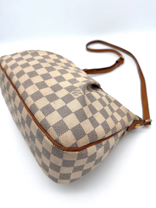 Louis Vuitton Siracusa PM Damier Azur - Second Hand - BONVOYAGELOUIS