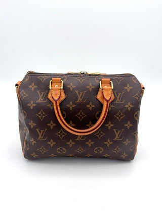 Louis Vuitton Speedy 25 Bandouliere - Second Hand - BONVOYAGELOUIS