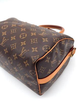 Louis Vuitton Speedy 25 Bandouliere - Second Hand - BONVOYAGELOUIS