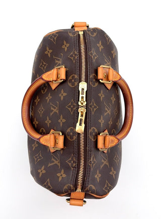 Louis Vuitton Speedy 25 Bandouliere - Second Hand - BONVOYAGELOUIS