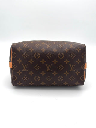 Louis Vuitton Speedy 25 Bandouliere - Second Hand - BONVOYAGELOUIS