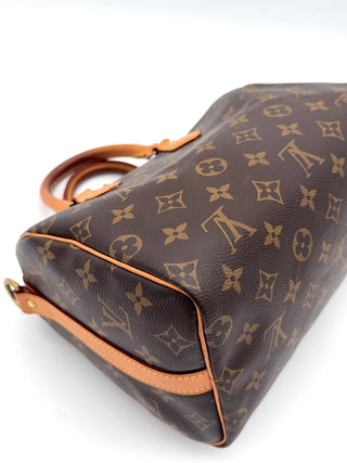 Louis Vuitton Speedy 25 Bandouliere - Second Hand - BONVOYAGELOUIS