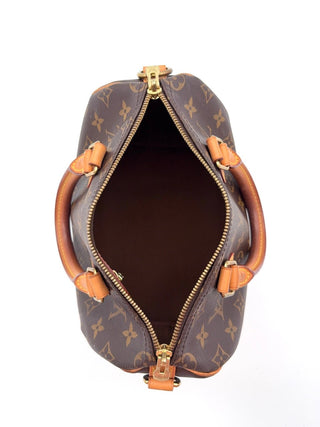 Louis Vuitton Speedy 25 Bandouliere - Second Hand - BONVOYAGELOUIS