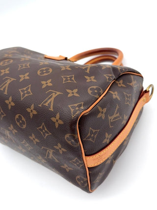 Louis Vuitton Speedy 25 Bandouliere - Second Hand - BONVOYAGELOUIS