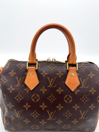 Louis Vuitton Speedy 25 Bandouliere - Second Hand - BONVOYAGELOUIS