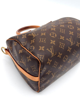 Louis Vuitton Speedy 25 Bandouliere - Second Hand - BONVOYAGELOUIS