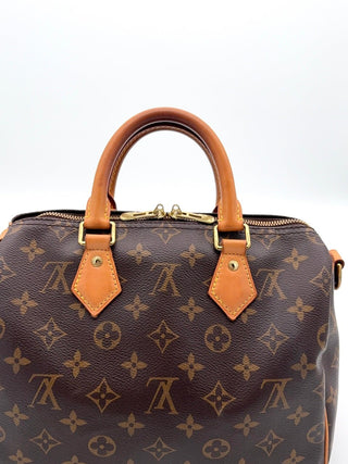 Louis Vuitton Speedy 25 Bandouliere - Second Hand - BONVOYAGELOUIS