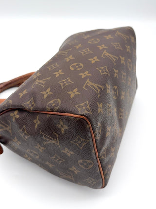 Louis Vuitton Speedy 25 - Second Hand - BONVOYAGELOUIS
