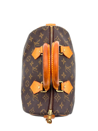 Louis Vuitton Speedy 25 - Second Hand - BONVOYAGELOUIS