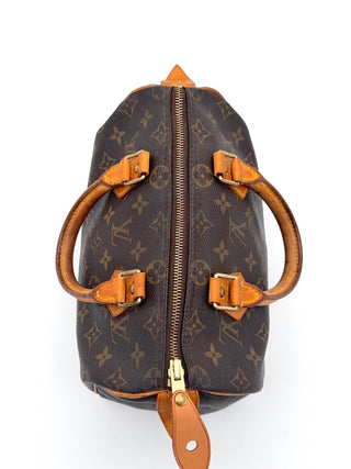 Louis Vuitton Speedy 25 - Second Hand - BONVOYAGELOUIS