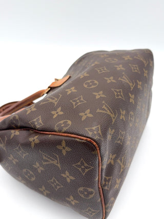 Louis Vuitton Speedy 25 - Second Hand - BONVOYAGELOUIS