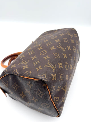 Louis Vuitton Speedy 25 - Second Hand - BONVOYAGELOUIS