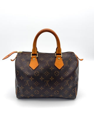 Louis Vuitton Speedy 25 - Second Hand - BONVOYAGELOUIS
