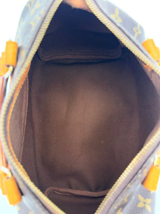 Louis Vuitton Speedy 25 - Second Hand - BONVOYAGELOUIS
