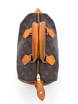 Louis Vuitton Speedy 25 - Second Hand - BONVOYAGELOUIS