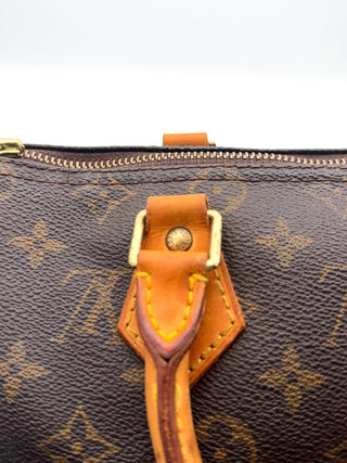 Louis Vuitton Speedy 25 - Second Hand - BONVOYAGELOUIS