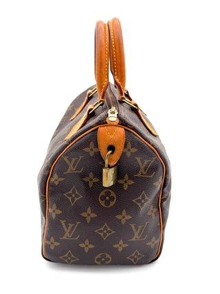 Louis Vuitton Speedy 25 - Second Hand - BONVOYAGELOUIS