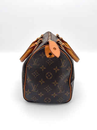 Louis Vuitton Speedy 25 - Second Hand - BONVOYAGELOUIS
