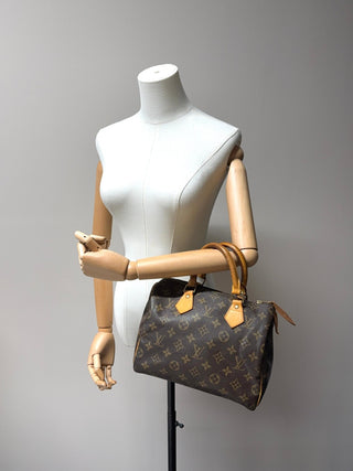 Louis Vuitton Speedy 25 - Second Hand - BONVOYAGELOUIS