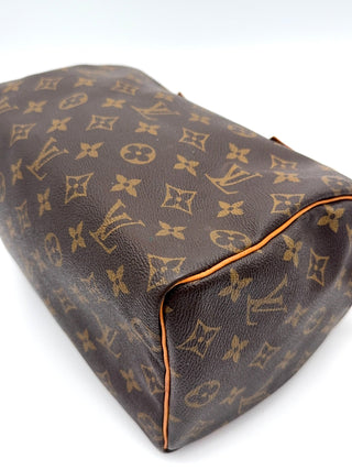 Louis Vuitton Speedy 25 - Second Hand - BONVOYAGELOUIS