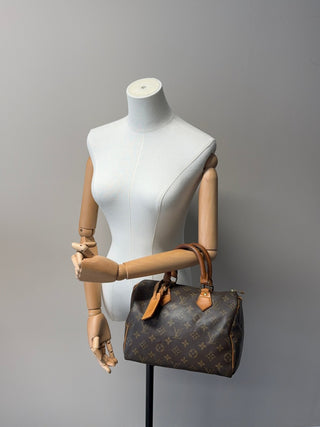 Louis Vuitton Speedy 25 - Second Hand - BONVOYAGELOUIS