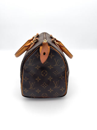 Louis Vuitton Speedy 25 - Second Hand - BONVOYAGELOUIS