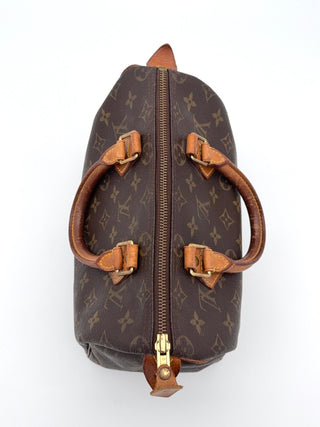 Louis Vuitton Speedy 25 - Second Hand - BONVOYAGELOUIS