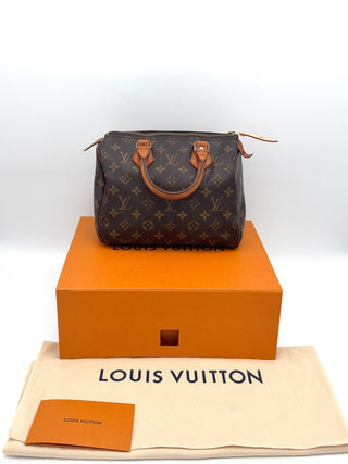 Louis Vuitton Speedy 25 - Second Hand - BONVOYAGELOUIS