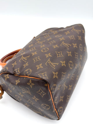 Louis Vuitton Speedy 25 - Second Hand - BONVOYAGELOUIS