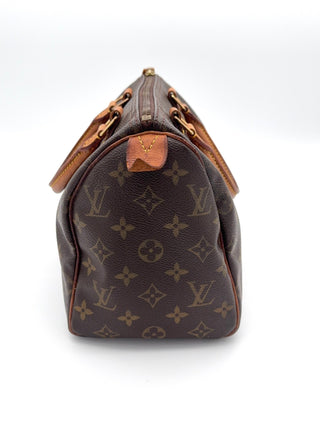 Louis Vuitton Speedy 25 - Second Hand - BONVOYAGELOUIS
