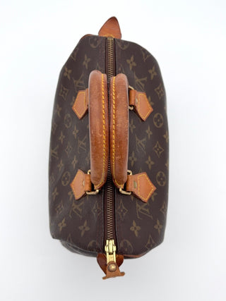 Louis Vuitton Speedy 25 - Second Hand - BONVOYAGELOUIS