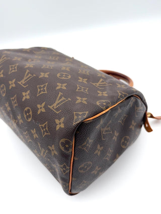 Louis Vuitton Speedy 25 - Second Hand - BONVOYAGELOUIS