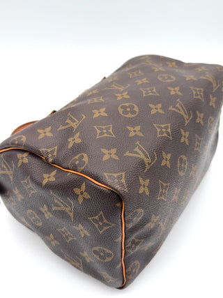 Louis Vuitton Speedy 25 - Second Hand - BONVOYAGELOUIS