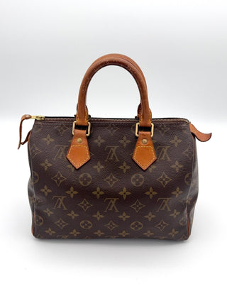 Louis Vuitton Speedy 25 - Second Hand - BONVOYAGELOUIS