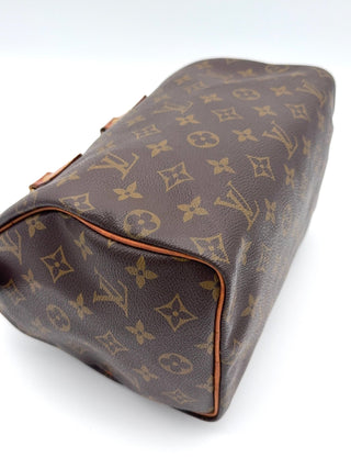 Louis Vuitton Speedy 25 - Second Hand - BONVOYAGELOUIS