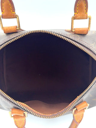 Louis Vuitton Speedy 25 - Second Hand - BONVOYAGELOUIS